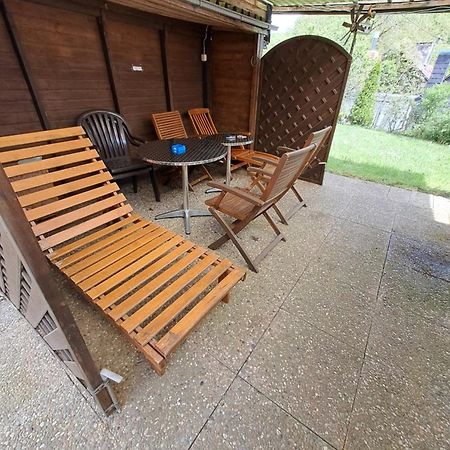 Landhaus Eifel Demerath Eksteriør bilde