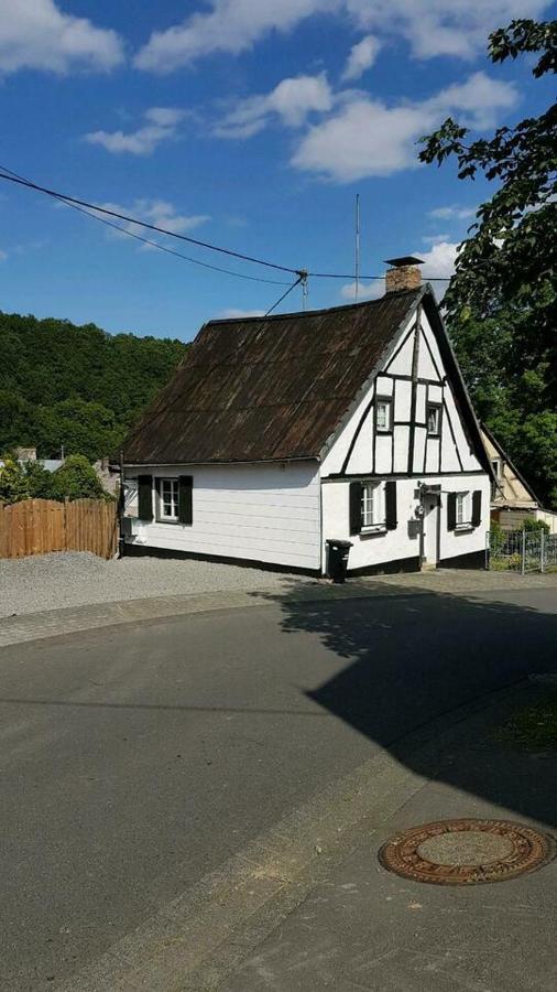 Landhaus Eifel Demerath Eksteriør bilde