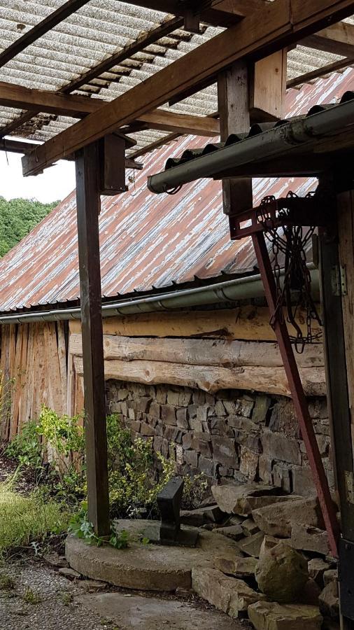 Landhaus Eifel Demerath Eksteriør bilde