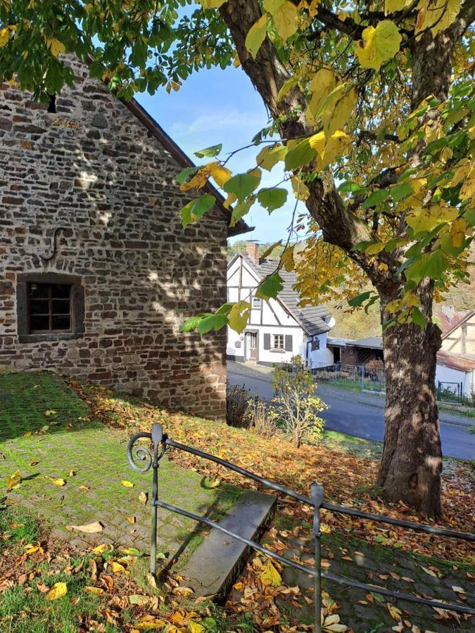Landhaus Eifel Demerath Eksteriør bilde