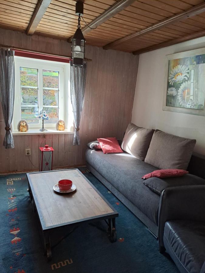 Landhaus Eifel Demerath Eksteriør bilde