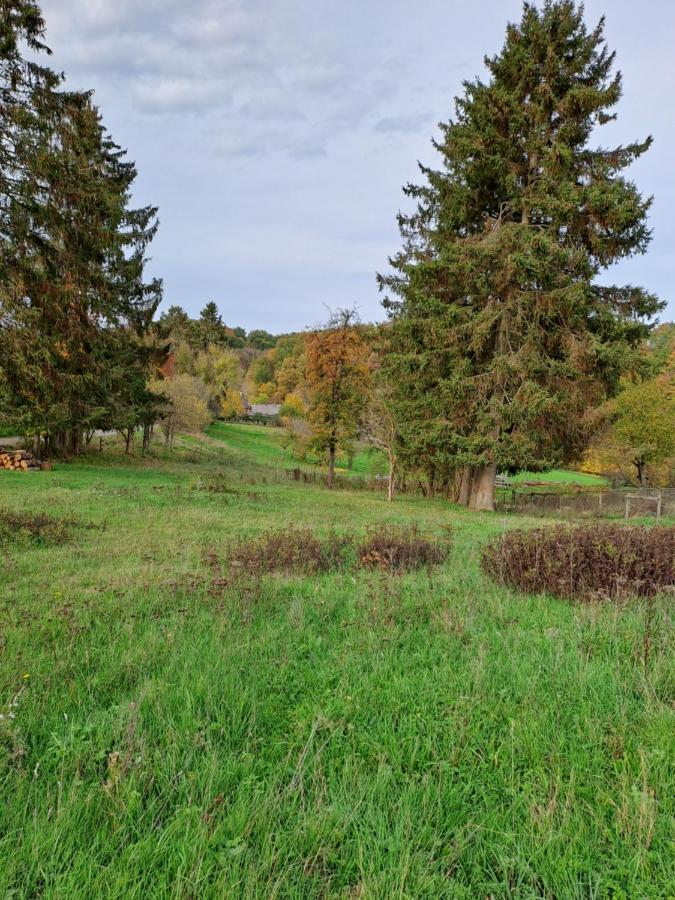 Landhaus Eifel Demerath Eksteriør bilde