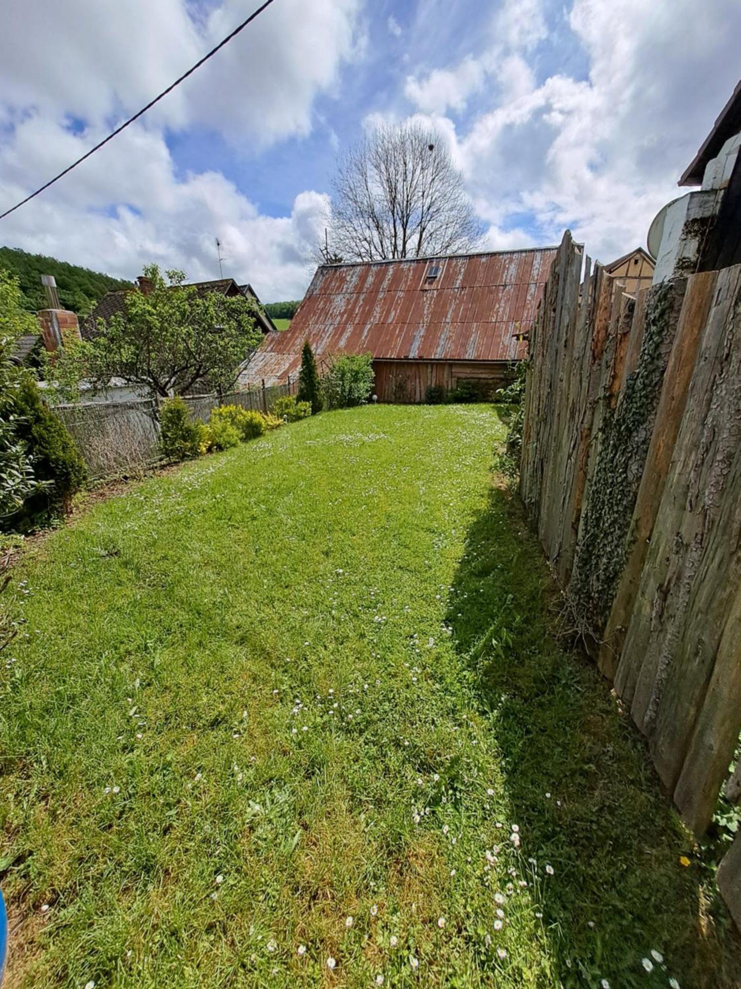 Landhaus Eifel Demerath Eksteriør bilde