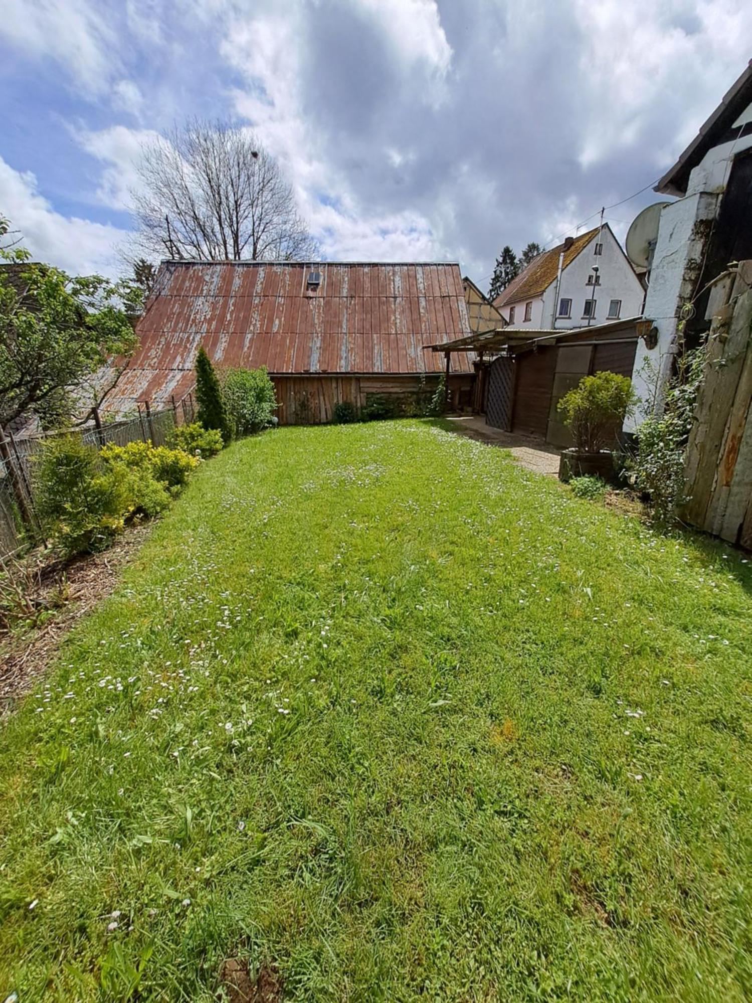 Landhaus Eifel Demerath Eksteriør bilde